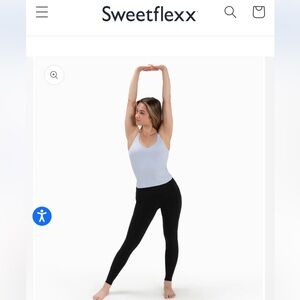 Sweetflexx high waisted leggings
